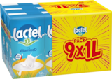 Lait UHT - Lactel en promo chez Lidl Chelles à 8,49 €