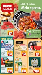 REWE Prospekt "Dein Markt", 28 Seiten, 03.08.2026 - 03.08.2026 Aktueller REWE Prospekt, "Dein Markt", mit Angeboten der Woche, gültig von 03.08.2026 bis 03.08.2026