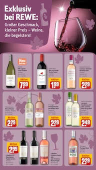 Wein im REWE Prospekt "Dein Markt" mit 31 Seiten (Duisburg)