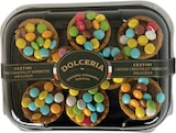 Cestini Crème Chocolat Noisette Dragées - DOLCERIA en promo chez Intermarché Hyper Cestini Crème Chocolat Noisette Dragées - DOLCERIA dans le catalogue Intermarché Hyper