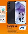 Galaxy A55 5G (128GB) bei expert im Pulheim Prospekt für 29,00 €