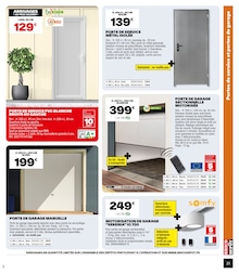 Prix et réduction Portail dans le prospectus Brico Dépôt en cours Offre Portail dans le catalogue Brico Dépôt du moment à la page 21