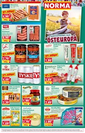 Bratwurst im Norma Prospekt in Frechen Aktueller Norma Prospekt mit Bratwurst, "Mehr fürs Geld", Seite 15
