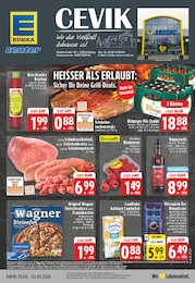 E center Prospekt: "Aktuelle Angebote", 28 Seiten, 27.04.2026 - 02.05.2026