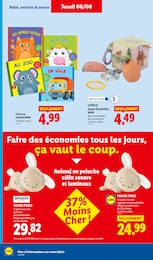 Prix et réduction Livre dans le prospectus Lidl en cours Offre Livre dans le catalogue Lidl du moment à la page 42