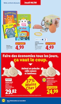 Catalogue Lidl, 06/08/2026 - 12/08/2026, DESTINATION GOURMANDE, 61 pages Prospectus Lidl en cours, "DESTINATION GOURMANDE", 61 pages