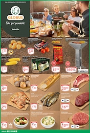 Supermarkt Prospekt von GLOBUS Bad Elster GLOBUS Prospekt: "Aktuelle Angebote", 26 Seiten, 05.05.2025 - 10.05.2025