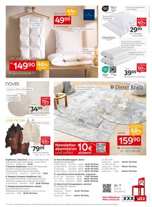 Kissen im XXXLutz Möbelhäuser Prospekt "JUBILÄUM" mit 36 Seiten (Mainz)