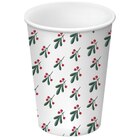 Lot de 12 gobelets décorés - CARREFOUR HOME en promo à 1,79 € chez Carrefour Lot de 12 gobelets décorés - CARREFOUR HOME dans le catalogue Carrefour