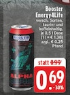 Aktuelles Energy4Life Angebot bei E center in Lünen ab 0,69 €