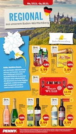 Bier im Penny Prospekt in Weil der Stadt Aktueller Penny Prospekt mit Bier, "Wer günstig will, muss Penny.", Seite 12