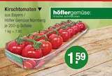 Kirschtomaten im V-Markt Prospekt Kirschtomaten von höflergemüse im aktuellen V-Markt Prospekt für 1,59 €