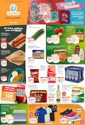 Aktueller GLOBUS Supermarkt Prospekt in Pfreimd und Umgebung, "Aktuelle Angebote" mit 23 Seiten, 20.04.2026 - 25.04.2026