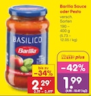 Sauce Angebote von Barilla bei Netto Marken-Discount Schorndorf für 1,99 €