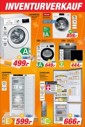 Aktueller expert Gröblinghoff Prospekt mit Wäschetrockner, "INVENTURVERKAUF - RADIKAL % REDUZIERT", Seite 4