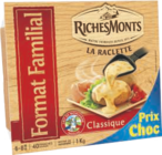 Raclette classique 26 % M.G. - RICHESMONTS dans le catalogue Carrefour