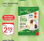 Feta im Angebot bei GLOBUS in Rostock Feta Angebote von Jeden Tag Bio bei GLOBUS Rostock für 2,59 €