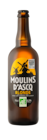 BIÈRE BLONDE - MOULINS D'ASCQ en promo chez NaturéO Aulnay-sous-Bois à 5,49 €