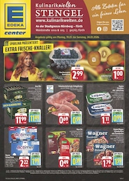 E center Prospekt "Wir lieben Lebensmittel!" für Nürnberg, 28 Seiten, 19.01.2026 - 24.01.2026