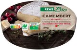 Camembert im Angebot bei REWE in Zwickau Camembert Angebote von REWE Bio bei REWE Zwickau für 1,69 €