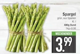 Spargel im aktuellen EDEKA Prospekt