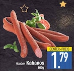 Kabanos bei E center im Prospekt "" für 1,79 €