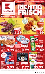 Kaufland Prospekt für Hirzenhain: "Aktuelle Angebote", 63 Seiten, 09.10.2025 - 15.10.2025