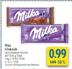 diska - Schokolade Angebot im Prospekt Schokolade bei diska im Prospekt "" für 0,99 €