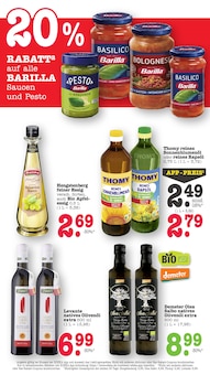 Bio Öl im E center Prospekt "Aktuelle Angebote" mit 59 Seiten (Frankfurt (Main))