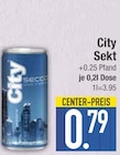 Aktuelles Sekt Angebot bei E center in Regensburg ab 0,79 €