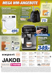 Aktueller expert Prospekt mit Staubsauger, "Top Angebote", Seite 12