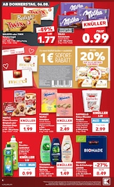Akku im Kaufland Prospekt in Zwickau Aktueller Kaufland Prospekt mit Akku, "Hier bin ich richtig", Seite 13