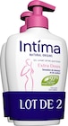 Natural Origins Extra Doux - Intima dans le catalogue Lidl