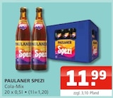 Aktuelles Spezi Angebot bei Getränke Oase in Bergkamen ab 11,99 €