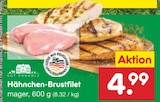 Netto Marken-Discount Penig - Hähnchen-Brustfilet Angebot im Prospekt Hähnchen-Brustfilet bei Netto Marken-Discount im Penig Prospekt für 4,99 €
