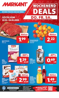 Saft im aktuellen Markant Nordwest Prospekt (Bremerhaven) Saft im Markant Nordwest Prospekt "DER MARKT FĂśR GUTES ESSEN UND TRINKEN" mit 12 Seiten (Bremerhaven)