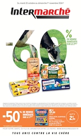 Promos Alimentation dans le catalogue "-60% DE REMISE IMMÉDIATE SUR LE 2ÈME" de Intermarché Express Alimentation en promo dans le catalogue Intermarché Express à la page 1