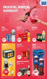 Aktueller Huster Prospekt mit Cola, "Aktuelle Angebote", Seite 3