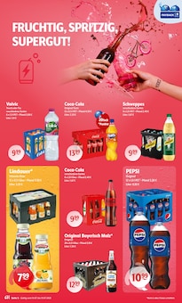 Cola im aktuellen Huster Prospekt (Zwickau) Cola im Huster Prospekt "Aktuelle Angebote" mit 9 Seiten (Zwickau)