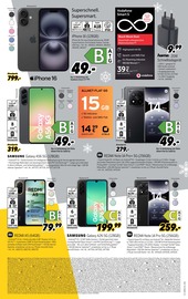 Apple im MEDIMAX Prospekt in Kiel Aktueller MEDIMAX Prospekt mit Apple, "MEHR WEIHNACHTSFEELING", Seite 7