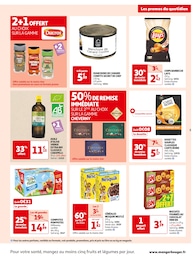 Offre Chocolat Noir dans le catalogue Auchan Supermarché du moment à la page 5