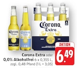 Aktuelles Corona Extra Angebot bei E center in Heilbronn ab 6,49 €
