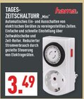 Aktuelle Kaffeevollautomat Angebote bei Marktkauf in Essen Aktuelles Tageszeitschaltuhr Mini Angebot bei Marktkauf in Essen ab 3,49 €
