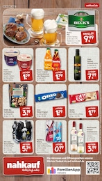 Getränke Angebot & Preis im aktuellen nahkauf Prospekt Getränke Angebot im aktuellen nahkauf Prospekt auf Seite 8