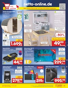 Fernseher im Netto Marken-Discount Prospekt "Aktuelle Angebote" mit 56 Seiten (Landau (Pfalz))