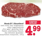 Steak N°1 Roastbeef im Angebot bei E center in Karlsruhe Steak N°1 Roastbeef Angebote bei E center Karlsruhe für 4,99 €