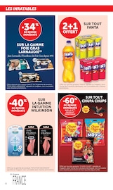 Promos Foie Gras dans le catalogue "Halloween À PRIX BAS" de Super U Foie Gras en promo dans le catalogue Super U à la page 6