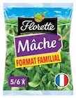 Intermarché La Gorgue - Promo Mâche format familial Promo Mâche format familial à 0,63 € dans le catalogue Intermarché à La Gorgue
