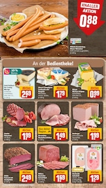 Schinken im REWE Prospekt in Viersen Aktueller REWE Prospekt mit Schinken, "Dein Markt", Seite 16