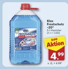 Frostschutz -20° im Angebot bei combi in Osnabrück Frostschutz -20° Angebote von Klax bei combi Osnabrück für 4,99 €